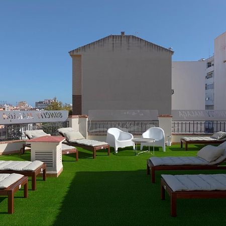 Homeabout Juan De Austria Apartments Málaga Eksteriør billede