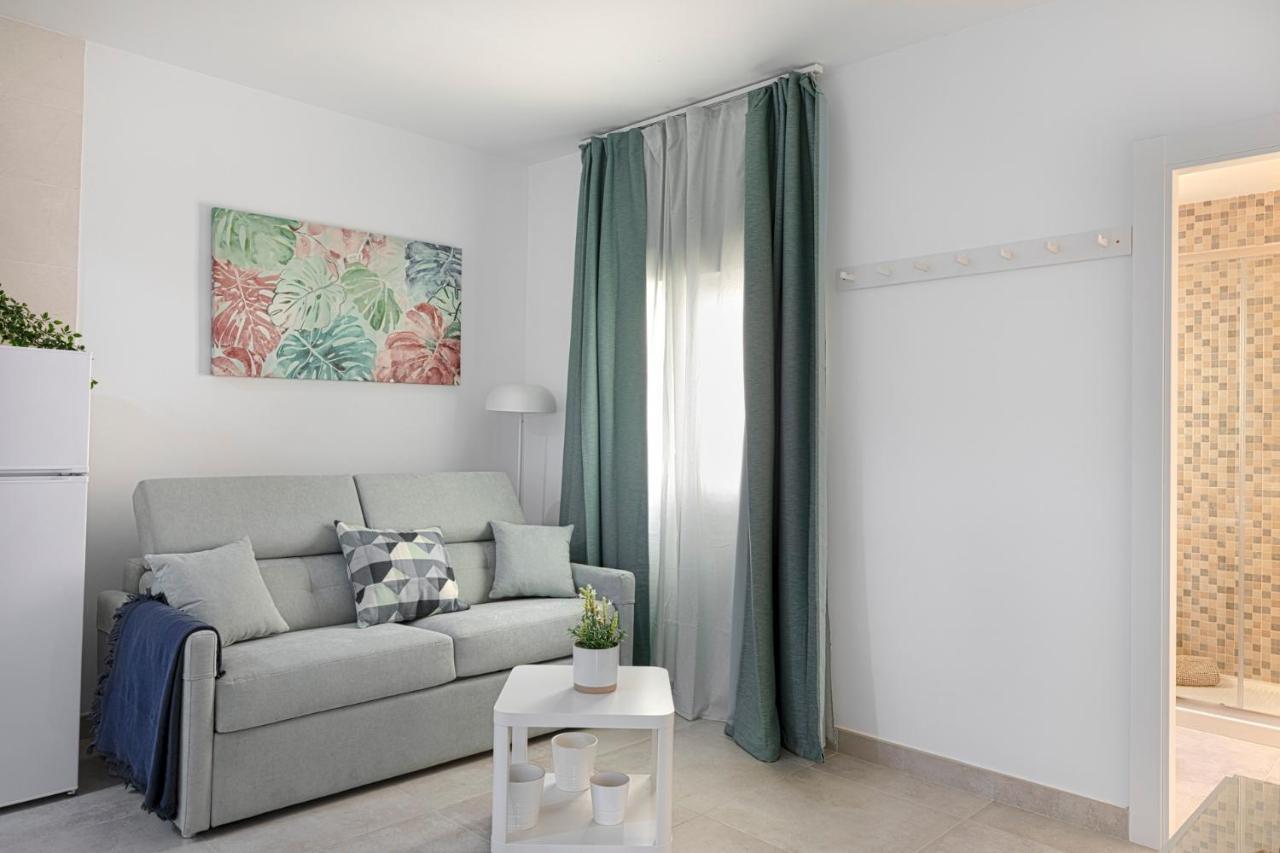 Homeabout Juan De Austria Apartments Málaga Eksteriør billede