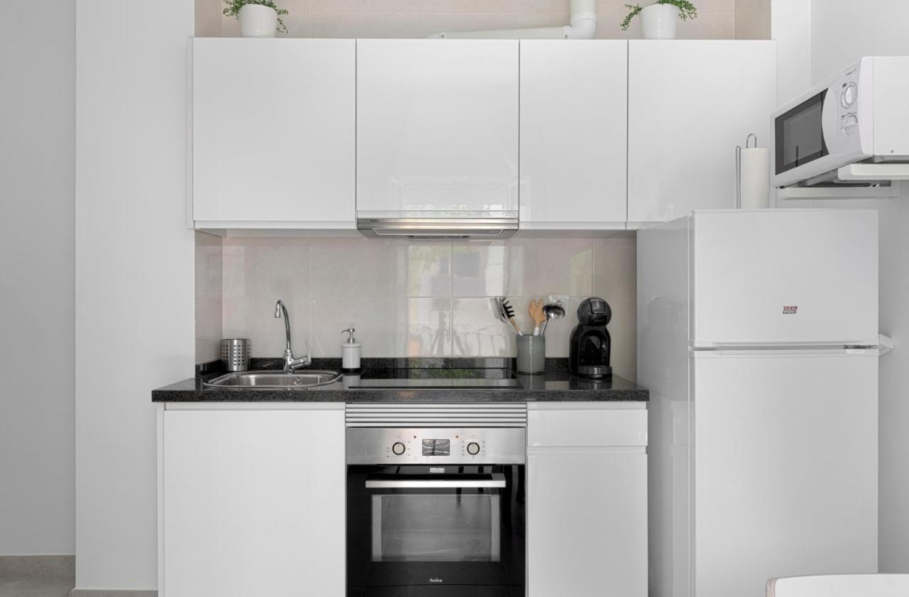Homeabout Juan De Austria Apartments Málaga Eksteriør billede