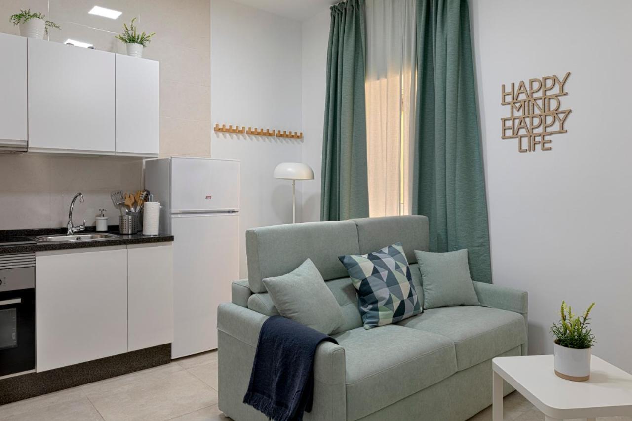 Homeabout Juan De Austria Apartments Málaga Eksteriør billede