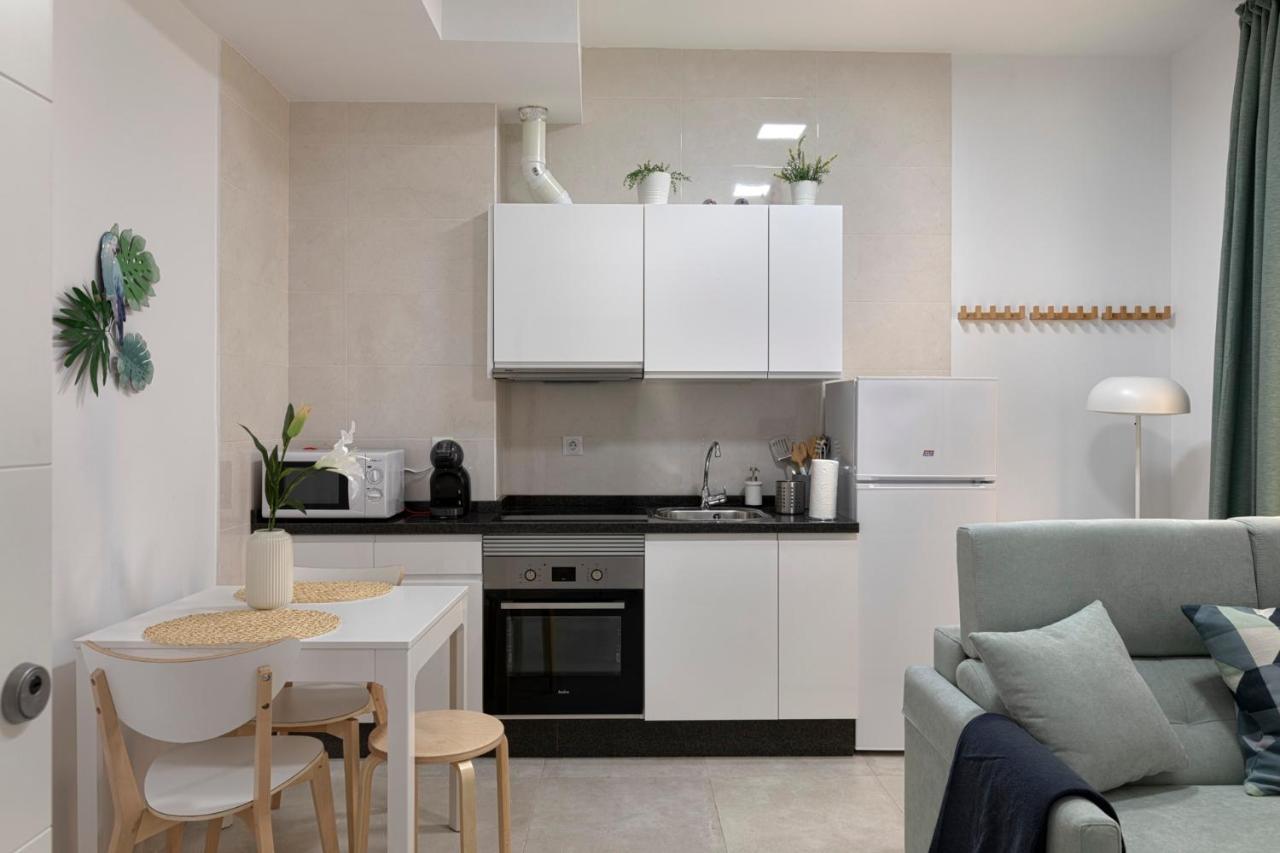 Homeabout Juan De Austria Apartments Málaga Eksteriør billede