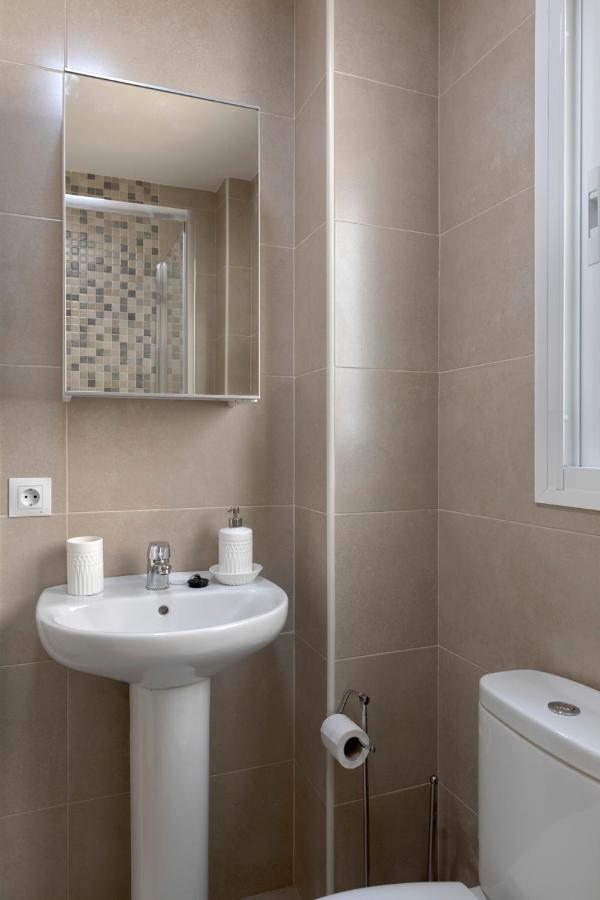 Homeabout Juan De Austria Apartments Málaga Eksteriør billede
