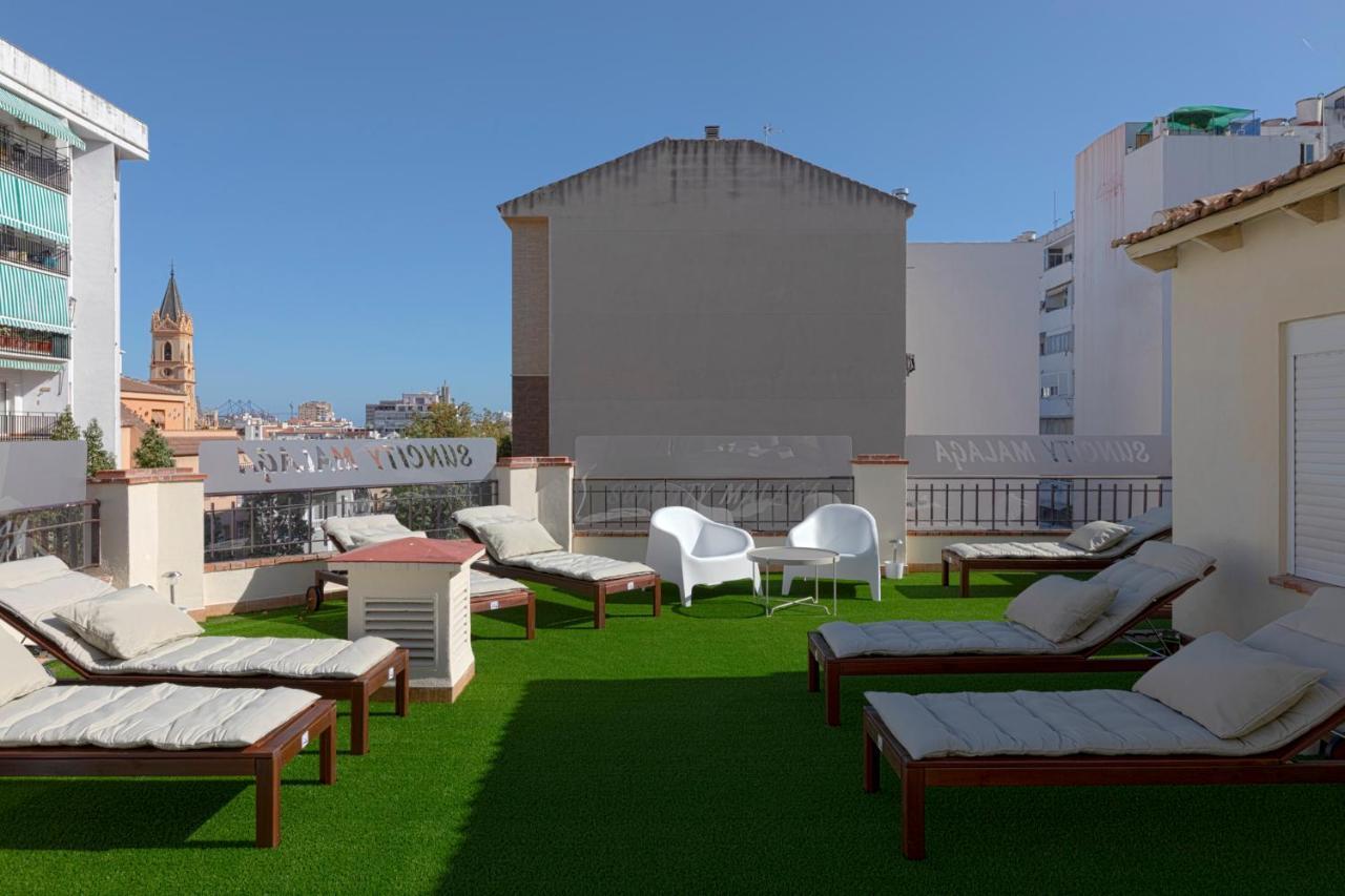 Homeabout Juan De Austria Apartments Málaga Eksteriør billede