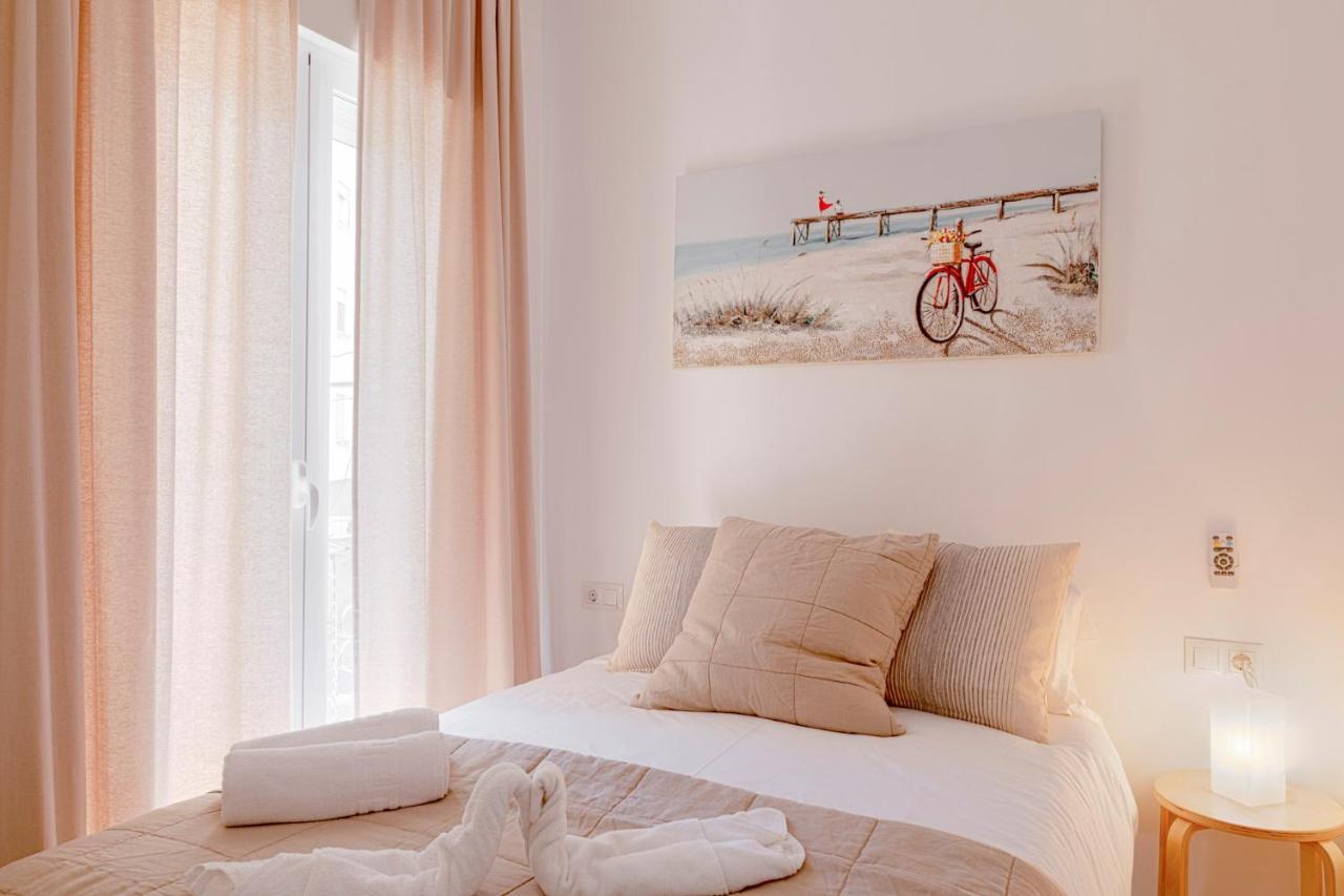 Homeabout Juan De Austria Apartments Málaga Eksteriør billede