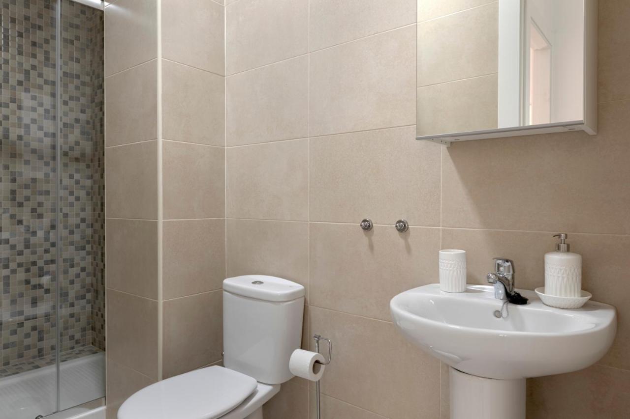 Homeabout Juan De Austria Apartments Málaga Eksteriør billede