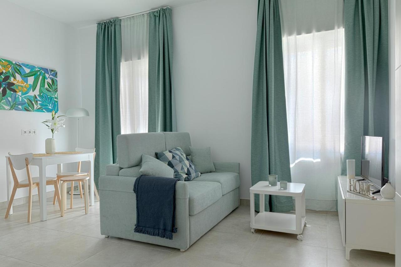 Homeabout Juan De Austria Apartments Málaga Eksteriør billede