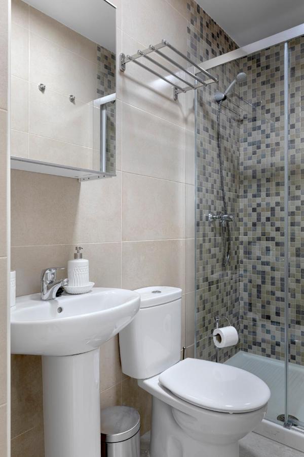 Homeabout Juan De Austria Apartments Málaga Eksteriør billede