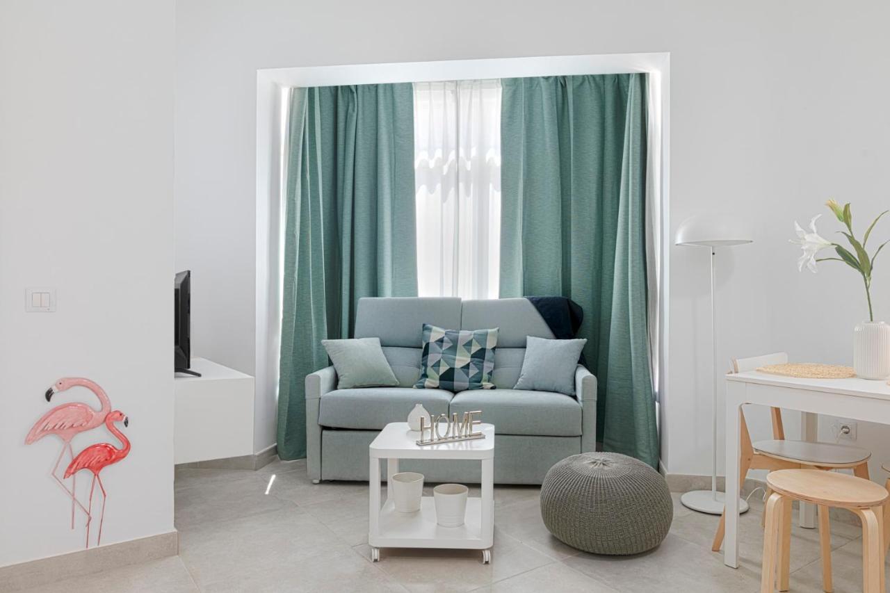 Homeabout Juan De Austria Apartments Málaga Eksteriør billede