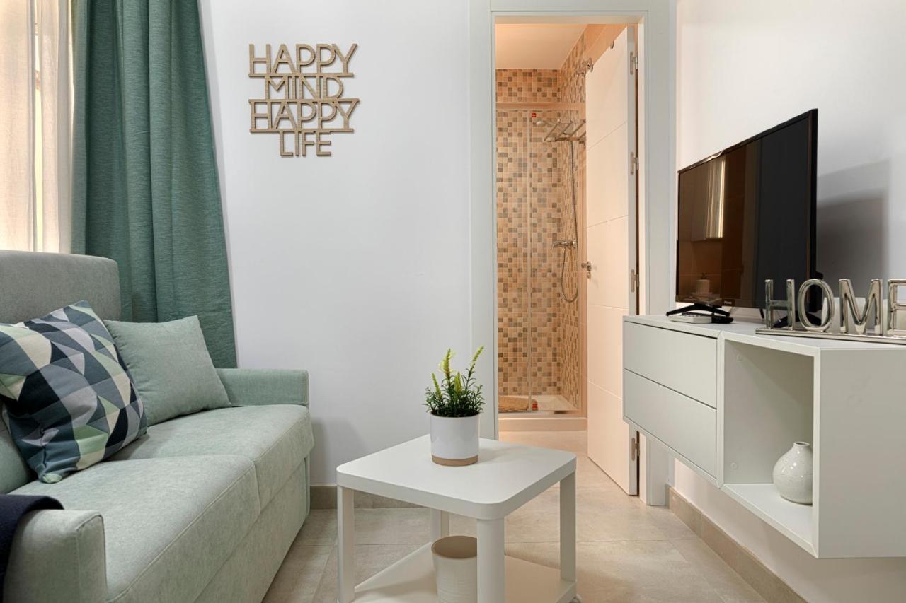 Homeabout Juan De Austria Apartments Málaga Eksteriør billede