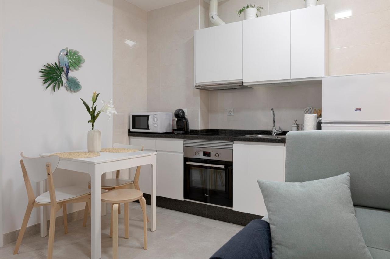 Homeabout Juan De Austria Apartments Málaga Eksteriør billede
