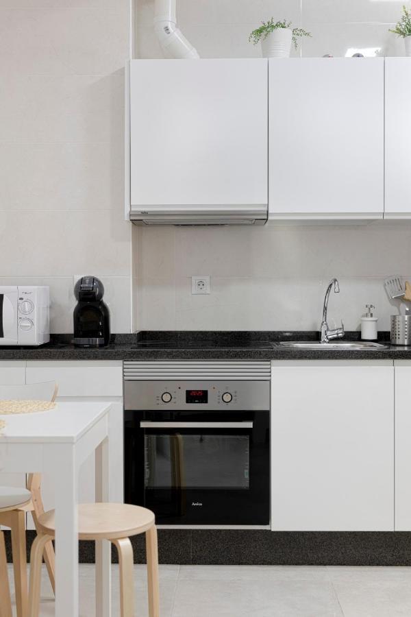 Homeabout Juan De Austria Apartments Málaga Eksteriør billede