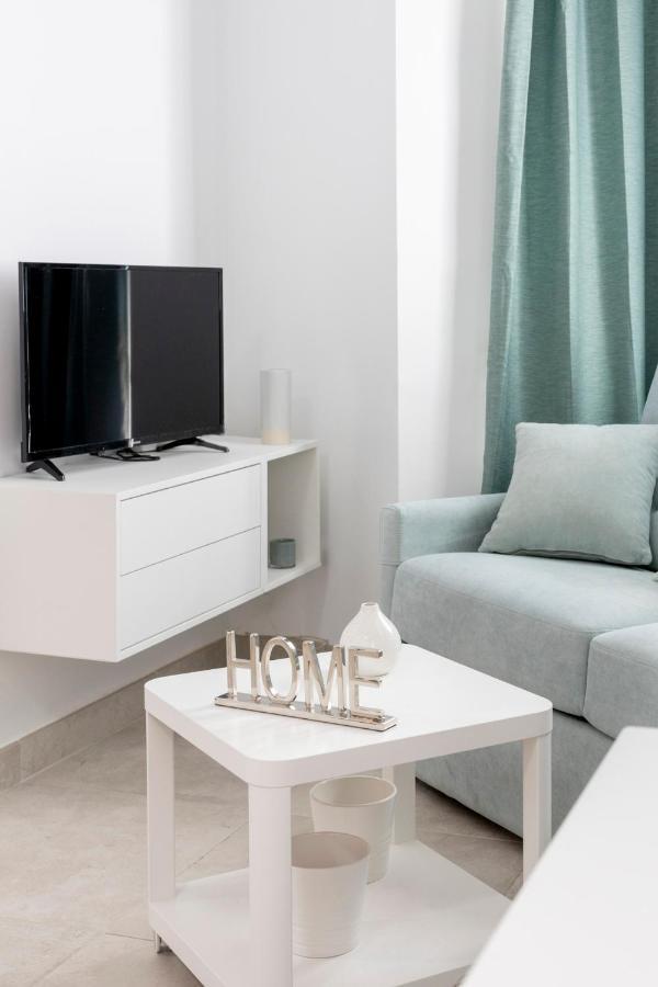 Homeabout Juan De Austria Apartments Málaga Eksteriør billede