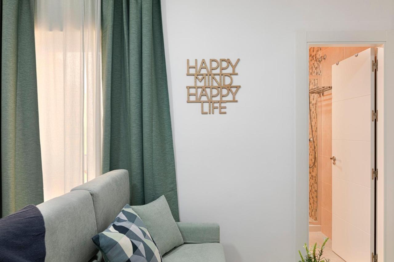 Homeabout Juan De Austria Apartments Málaga Eksteriør billede