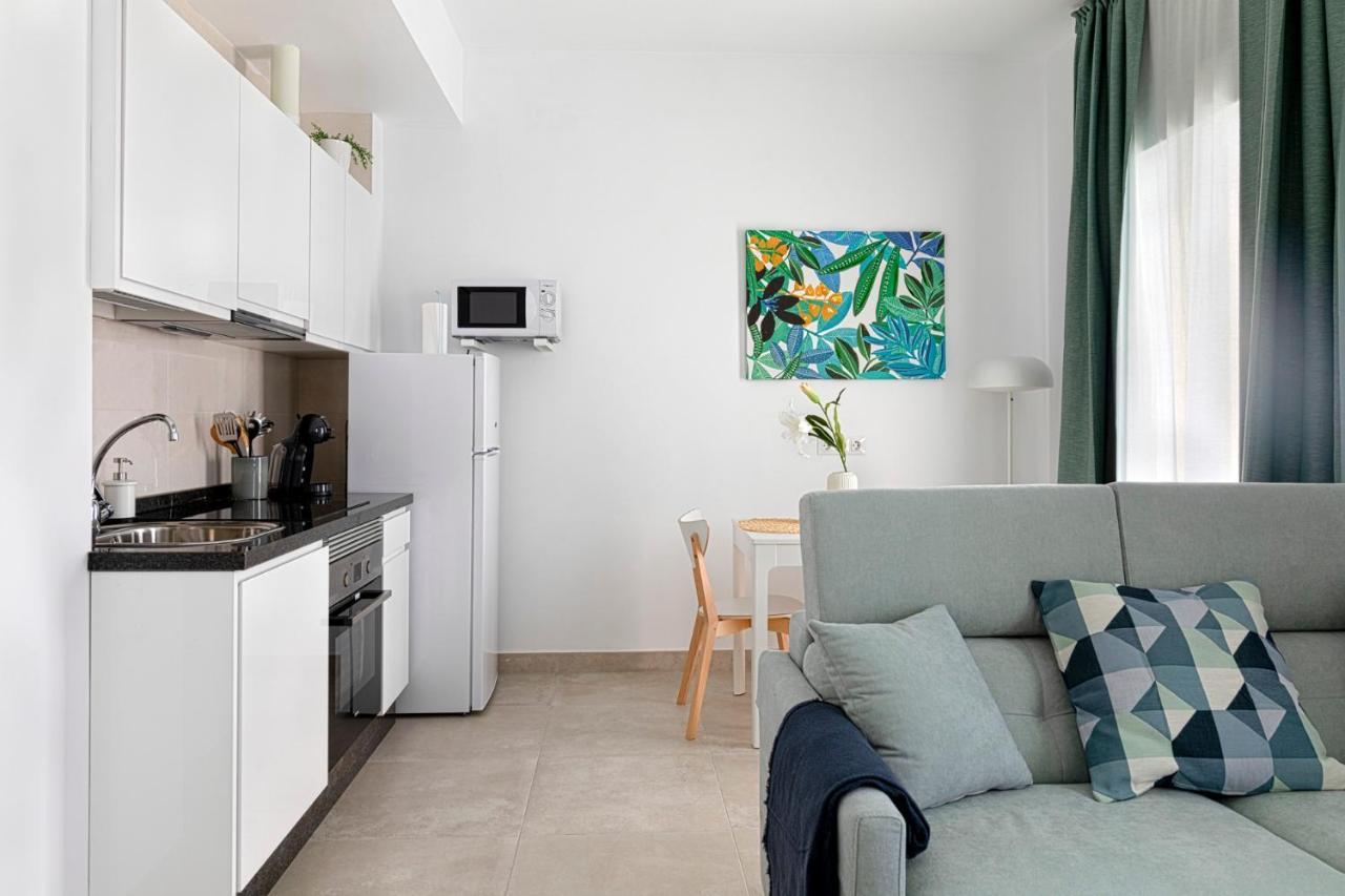 Homeabout Juan De Austria Apartments Málaga Eksteriør billede