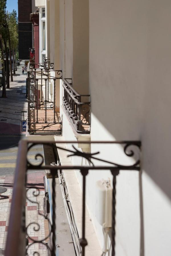 Homeabout Juan De Austria Apartments Málaga Eksteriør billede