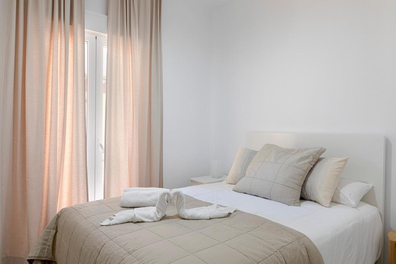 Homeabout Juan De Austria Apartments Málaga Eksteriør billede