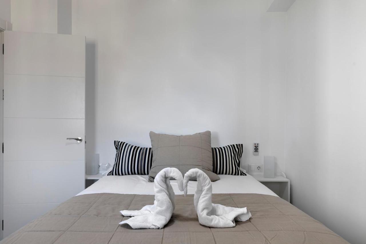 Homeabout Juan De Austria Apartments Málaga Eksteriør billede