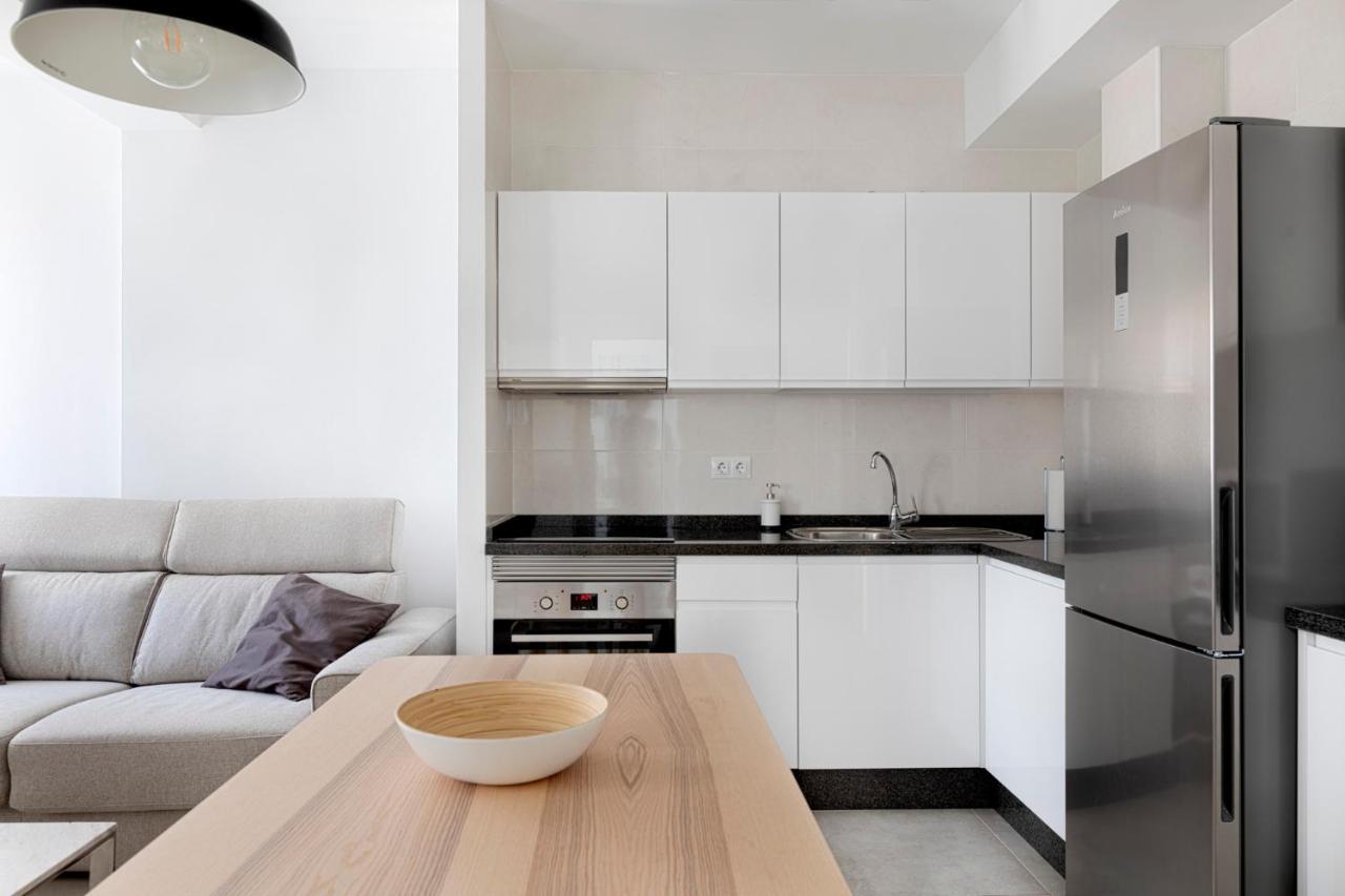 Homeabout Juan De Austria Apartments Málaga Eksteriør billede