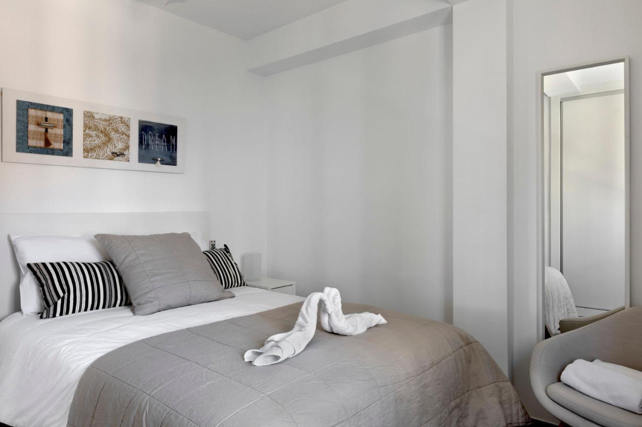 Homeabout Juan De Austria Apartments Málaga Eksteriør billede