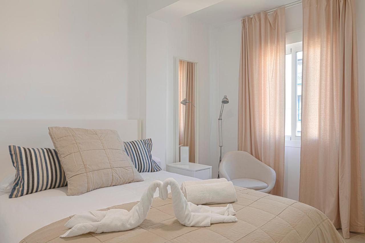 Homeabout Juan De Austria Apartments Málaga Eksteriør billede