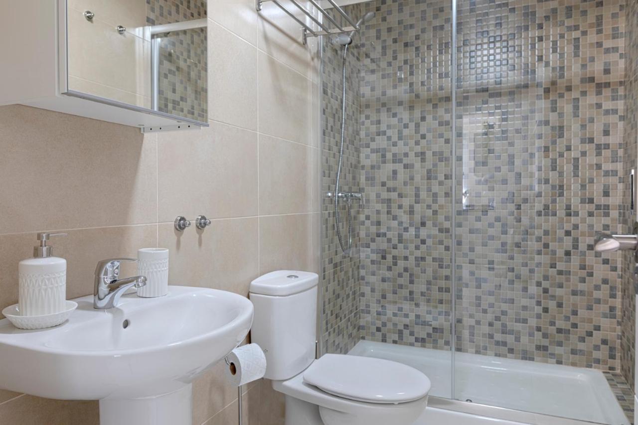 Homeabout Juan De Austria Apartments Málaga Eksteriør billede