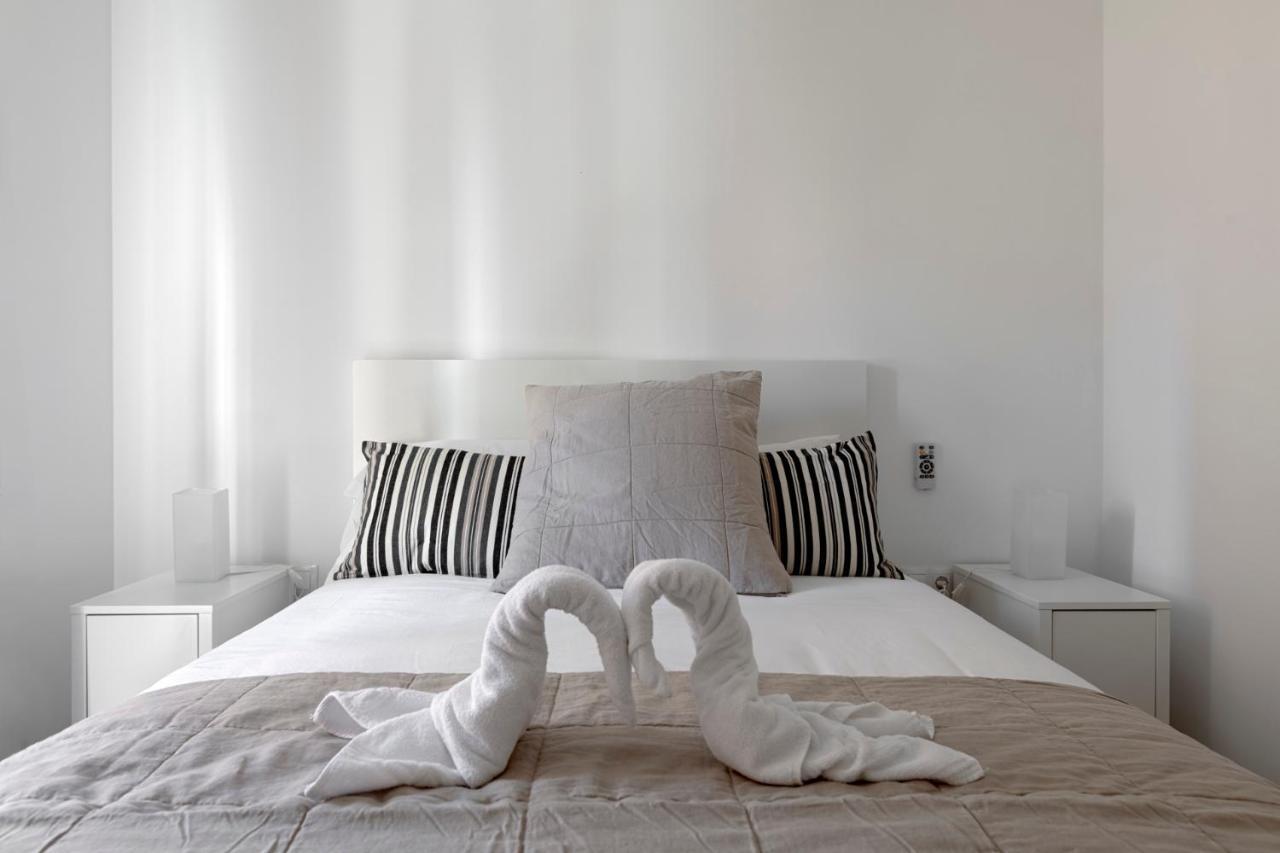 Homeabout Juan De Austria Apartments Málaga Eksteriør billede