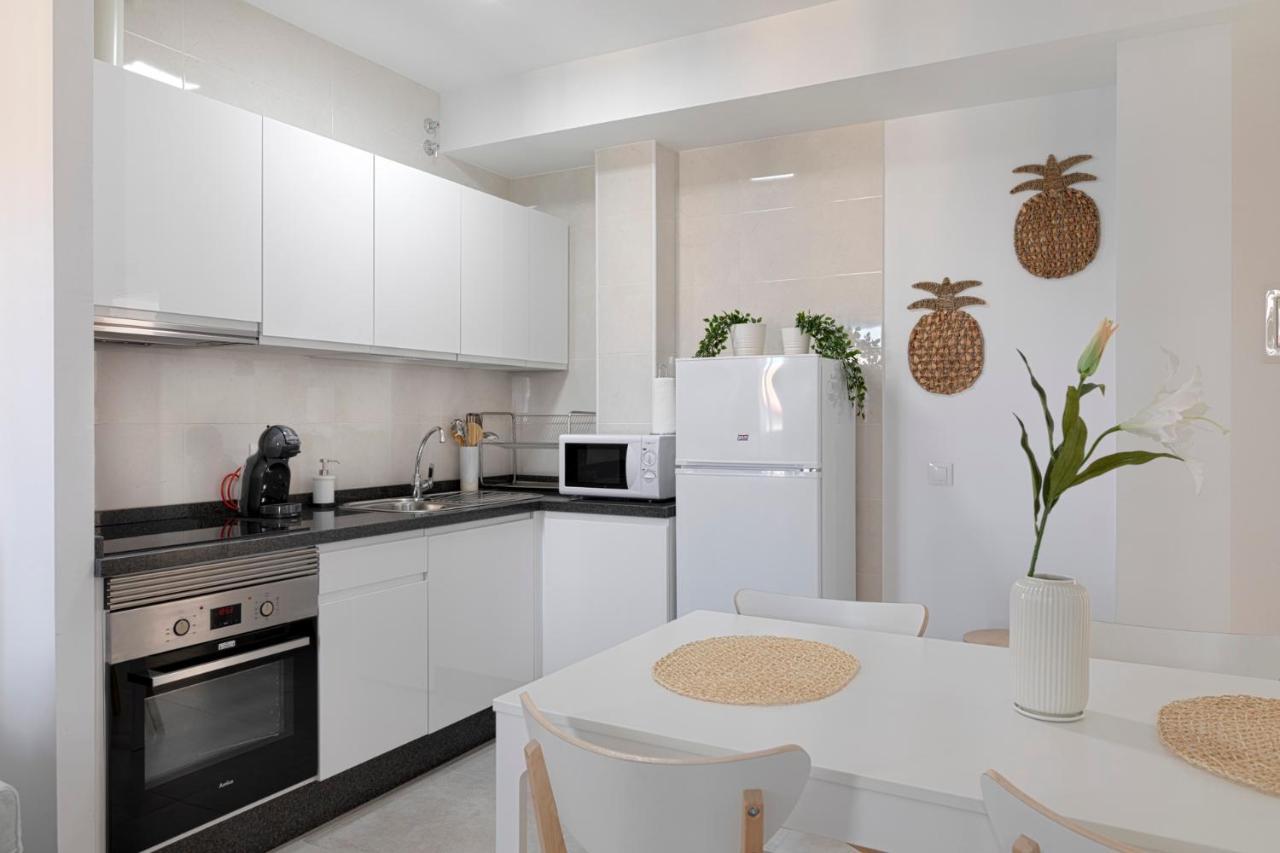 Homeabout Juan De Austria Apartments Málaga Eksteriør billede