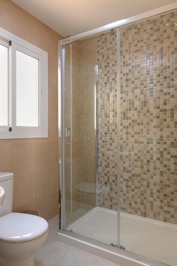 Homeabout Juan De Austria Apartments Málaga Eksteriør billede
