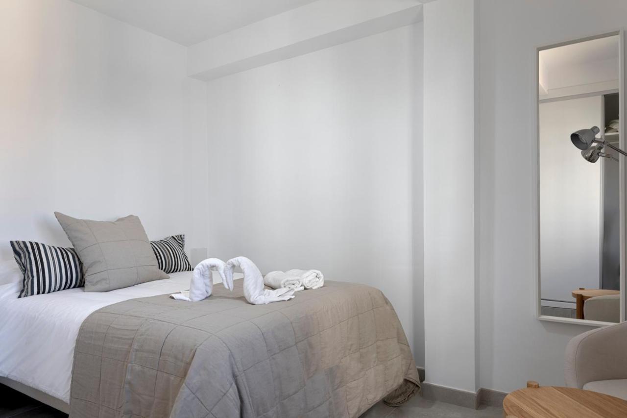 Homeabout Juan De Austria Apartments Málaga Eksteriør billede