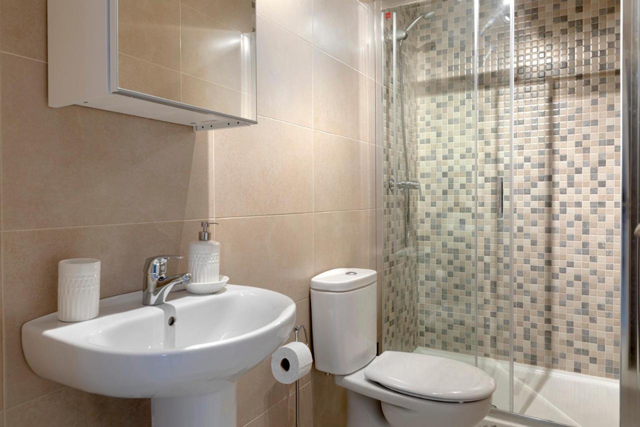Homeabout Juan De Austria Apartments Málaga Eksteriør billede