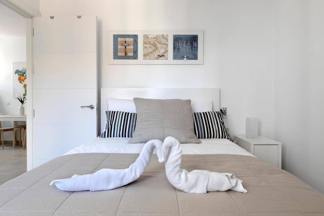 Homeabout Juan De Austria Apartments Málaga Eksteriør billede