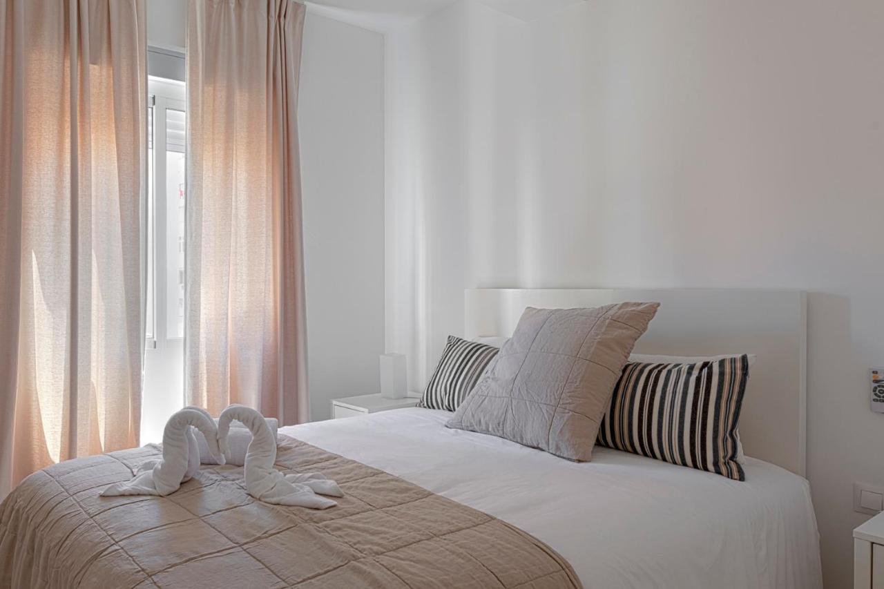Homeabout Juan De Austria Apartments Málaga Eksteriør billede