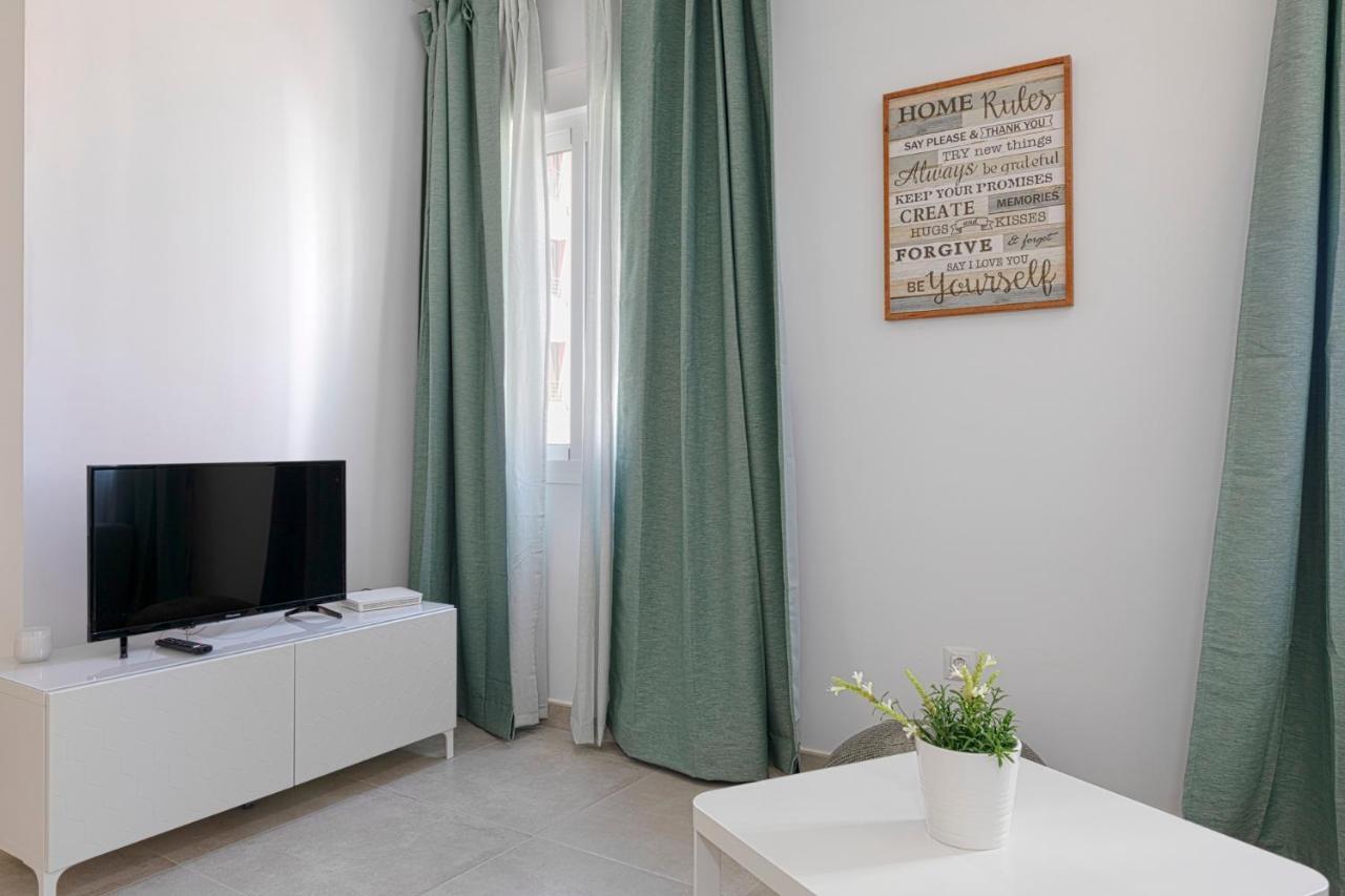 Homeabout Juan De Austria Apartments Málaga Eksteriør billede