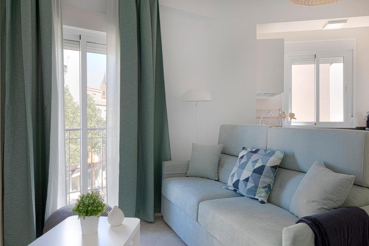 Homeabout Juan De Austria Apartments Málaga Eksteriør billede