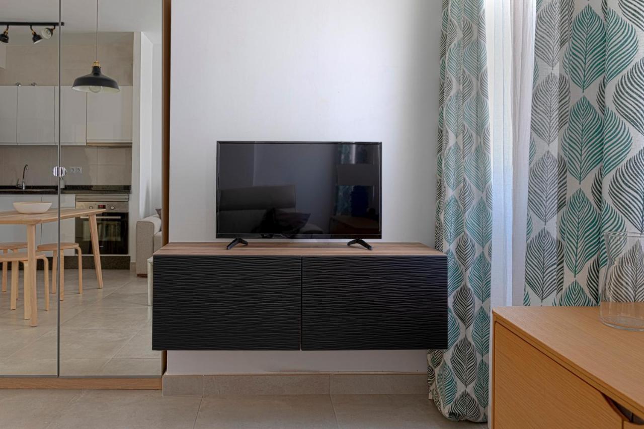 Homeabout Juan De Austria Apartments Málaga Eksteriør billede