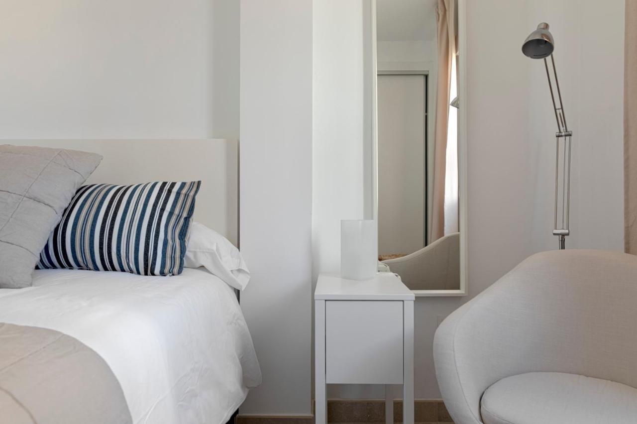Homeabout Juan De Austria Apartments Málaga Eksteriør billede