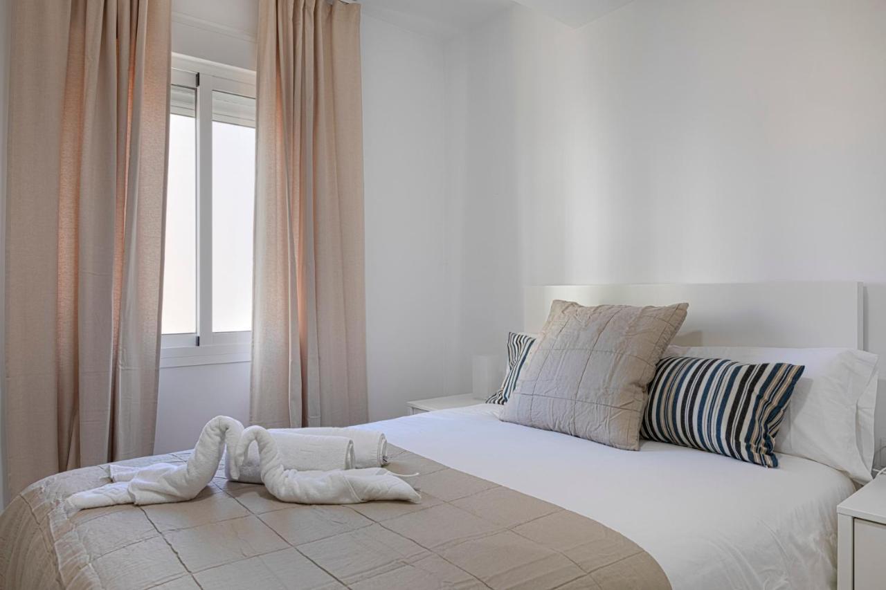 Homeabout Juan De Austria Apartments Málaga Eksteriør billede