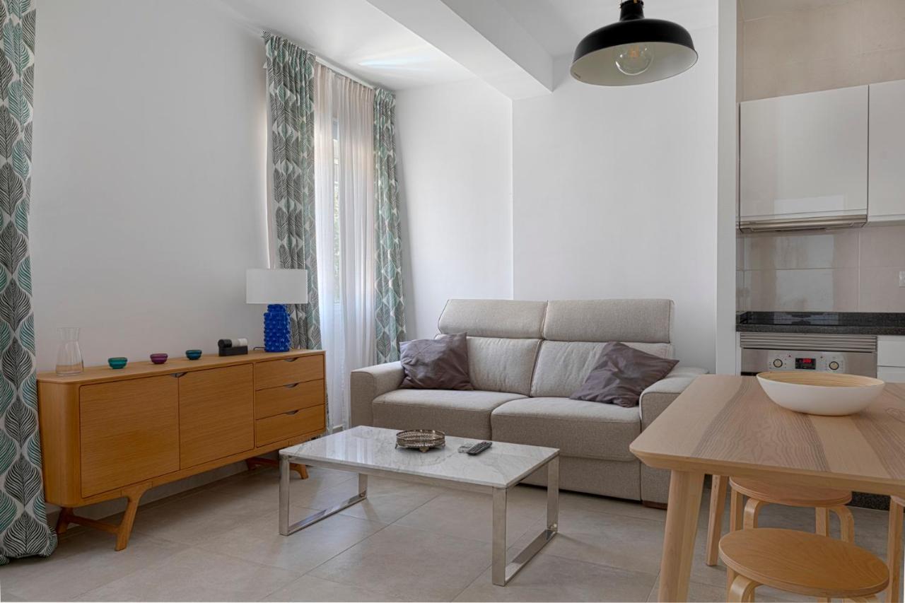 Homeabout Juan De Austria Apartments Málaga Eksteriør billede