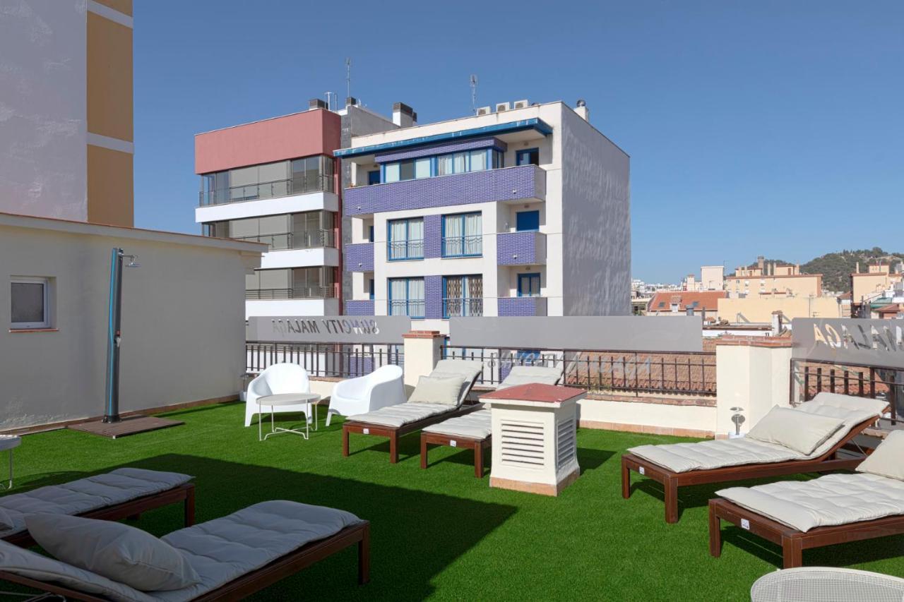 Homeabout Juan De Austria Apartments Málaga Eksteriør billede