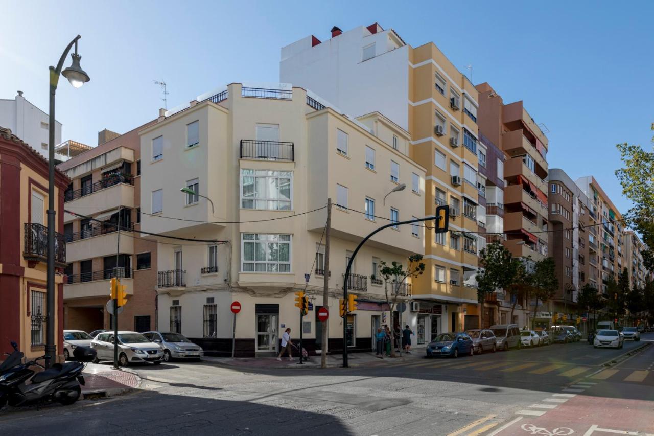 Homeabout Juan De Austria Apartments Málaga Eksteriør billede