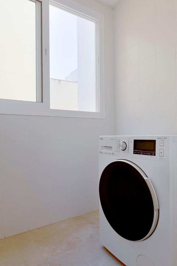 Homeabout Juan De Austria Apartments Málaga Eksteriør billede